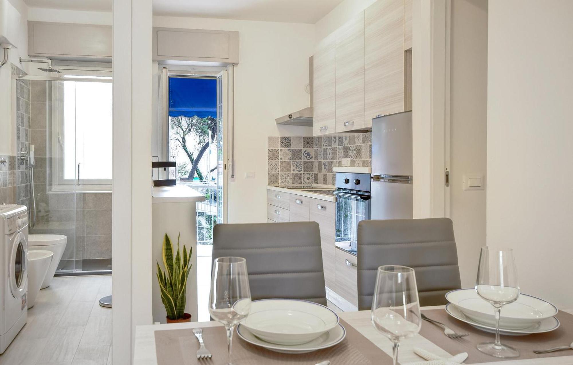 Awesome Apartment In Recco With Wi-Fi Екстер'єр фото