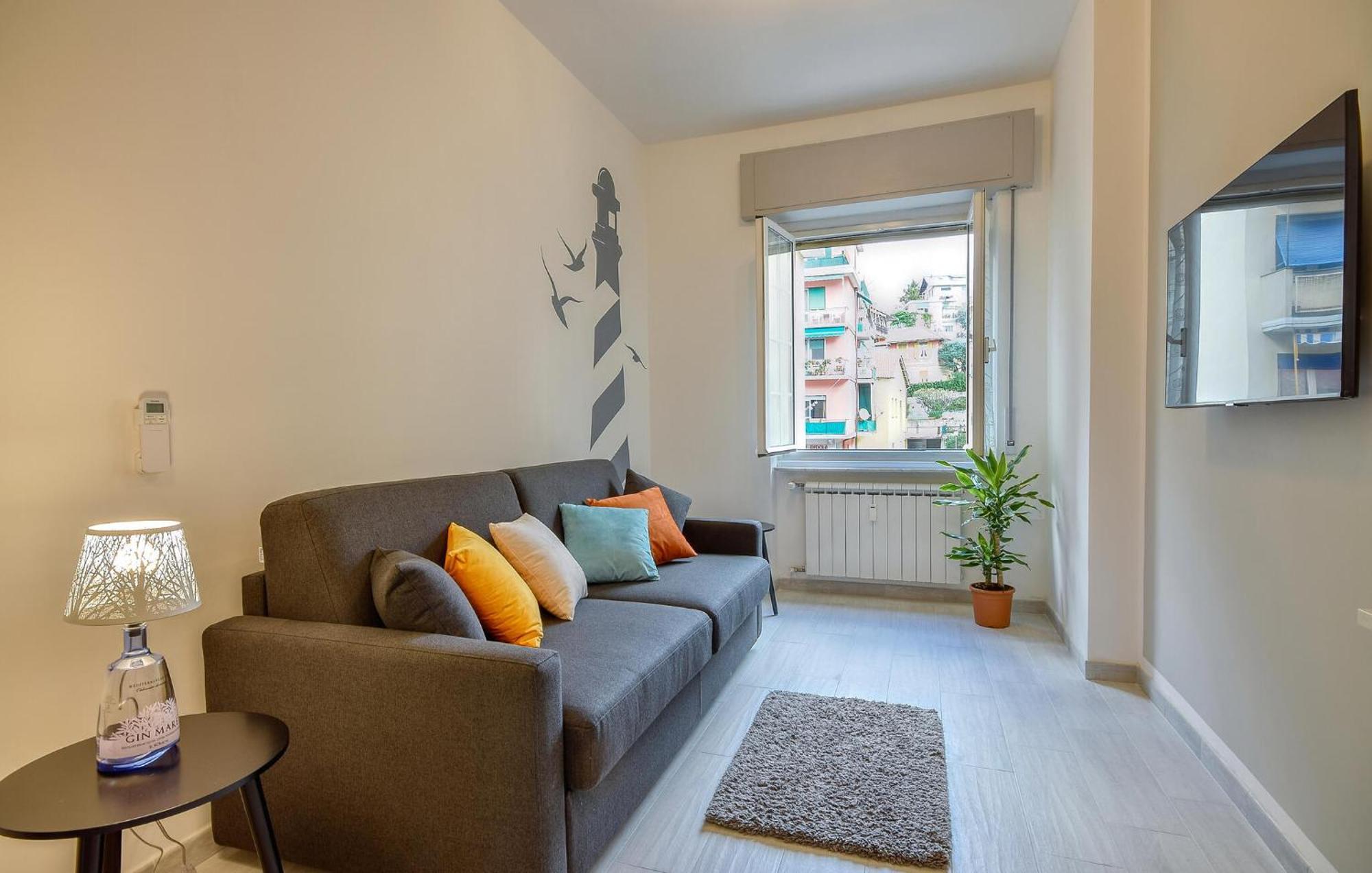 Awesome Apartment In Recco With Wi-Fi Екстер'єр фото