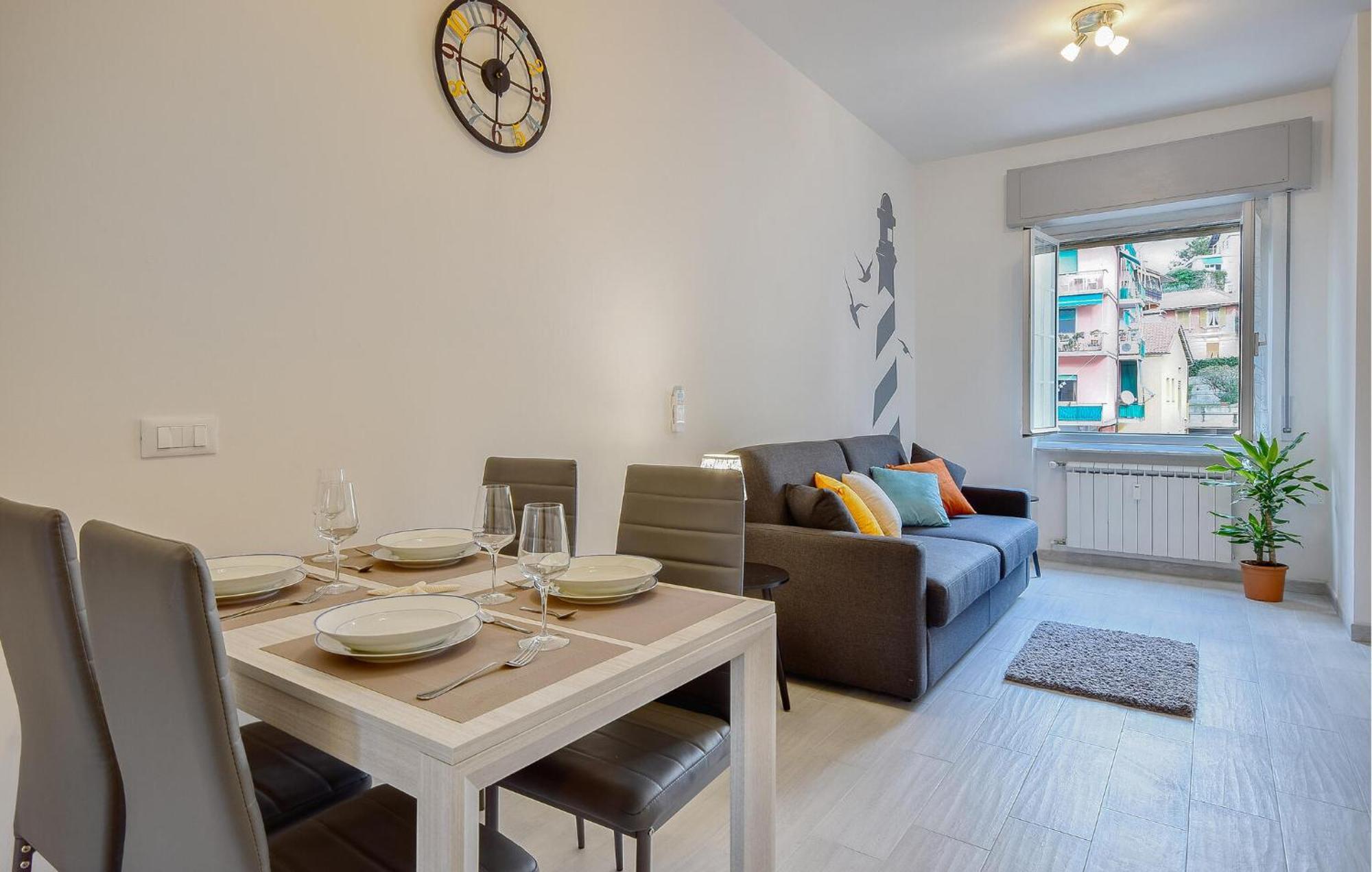 Awesome Apartment In Recco With Wi-Fi Екстер'єр фото