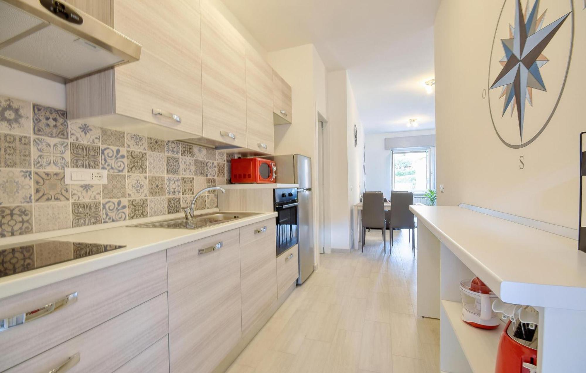 Awesome Apartment In Recco With Wi-Fi Екстер'єр фото
